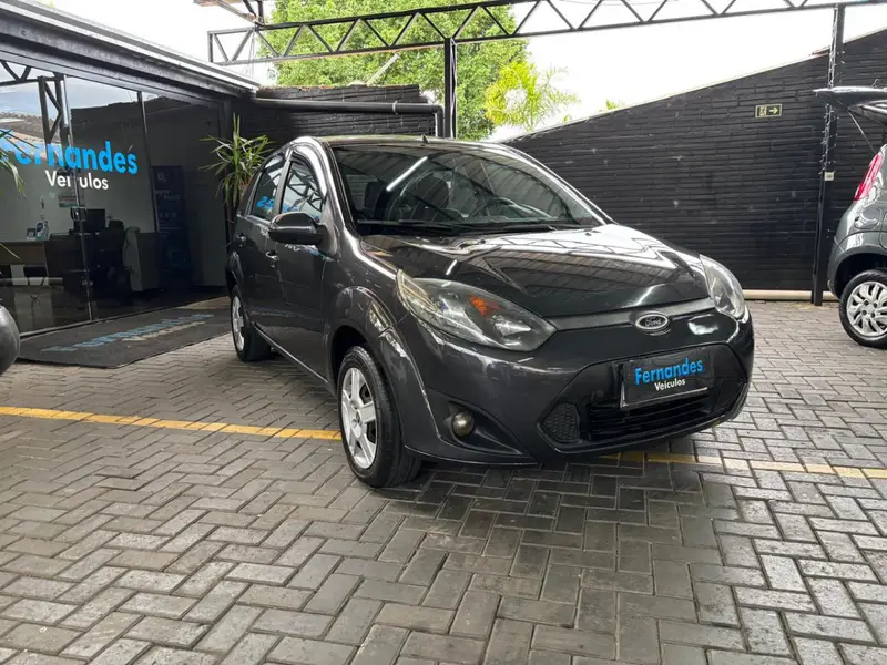 Ford Fiesta Hatch 1.6 (Flex)