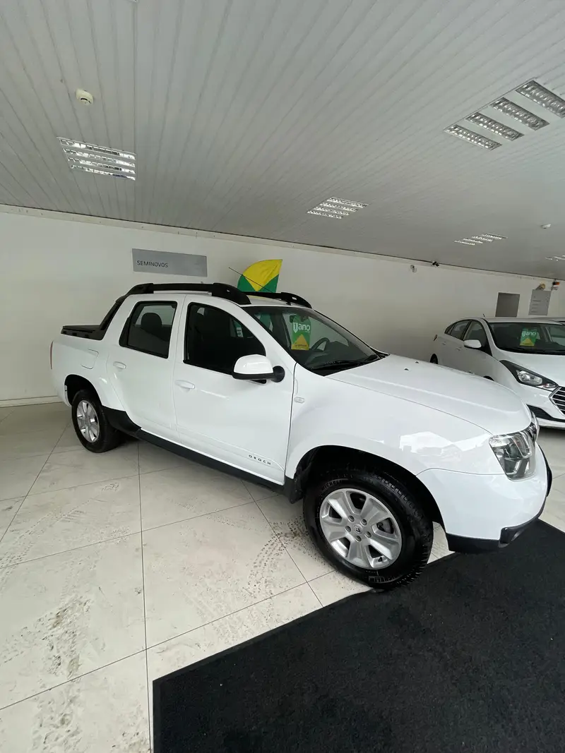Renault Duster Oroch 1.6 16V SCe Expression (Flex)