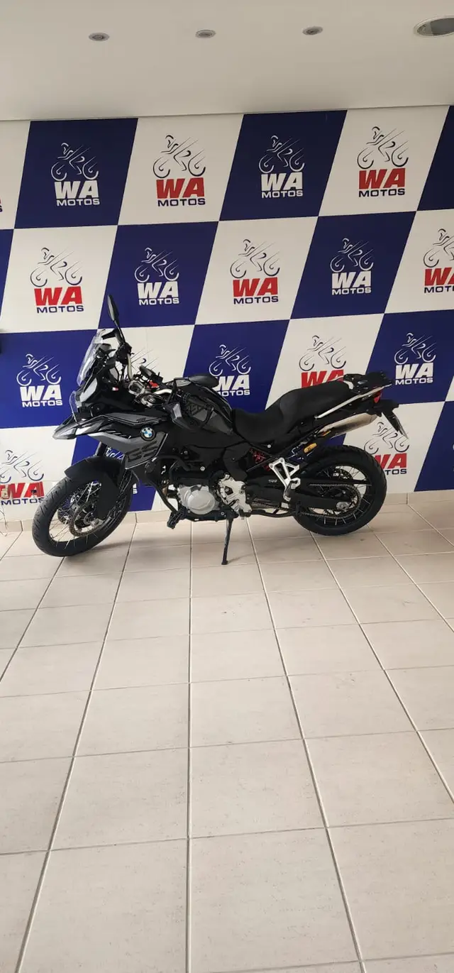 Moto BMW F 850 GS 2023 Premium