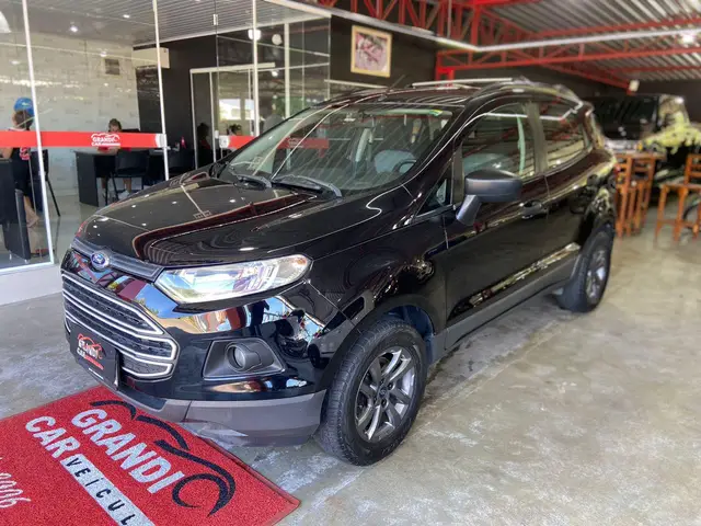 Carro Ford EcoSport 2013 Ecosport SE 2.0 16V (Flex) (Aut)