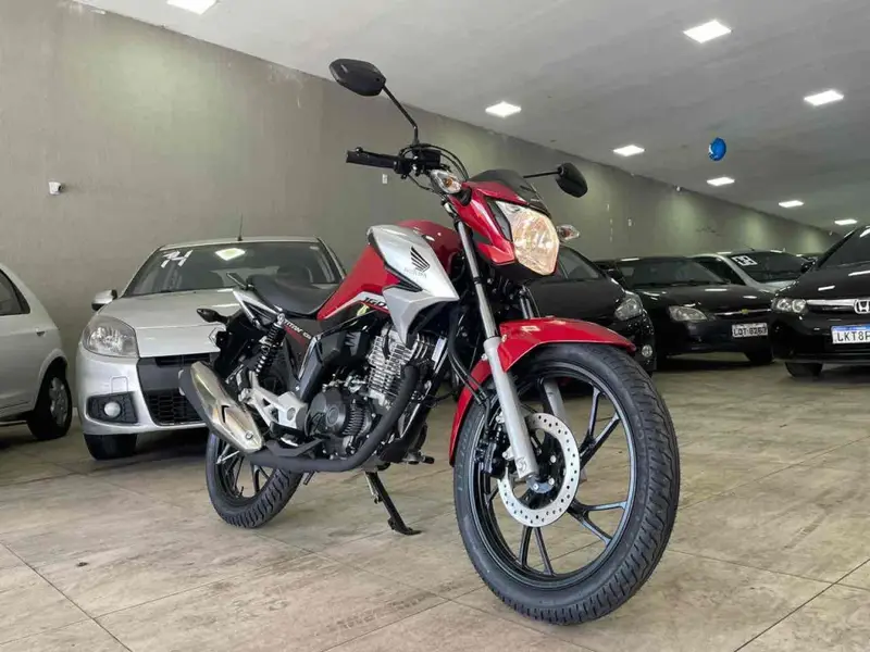 Honda CG 160 Titan