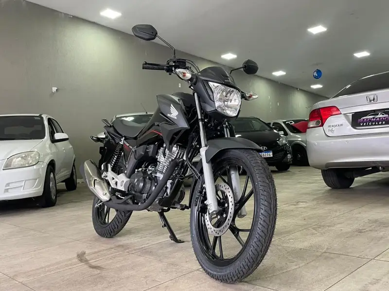 Honda CG 160 Titan