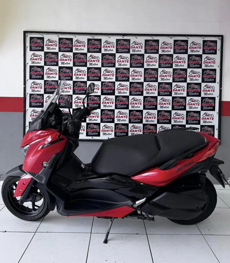 Yamaha XMax ABS