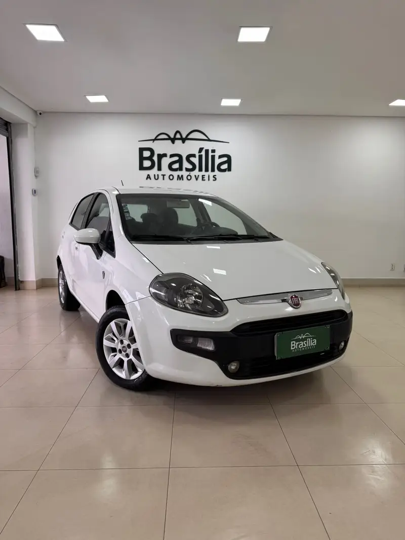 Fiat Punto Attractive 1.4 (Flex)