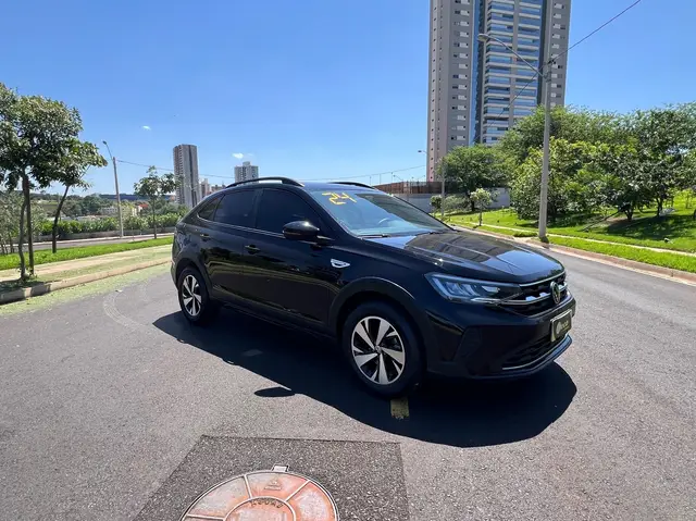 Carro Volkswagen Nivus 2024 Comfortline 200 TSI