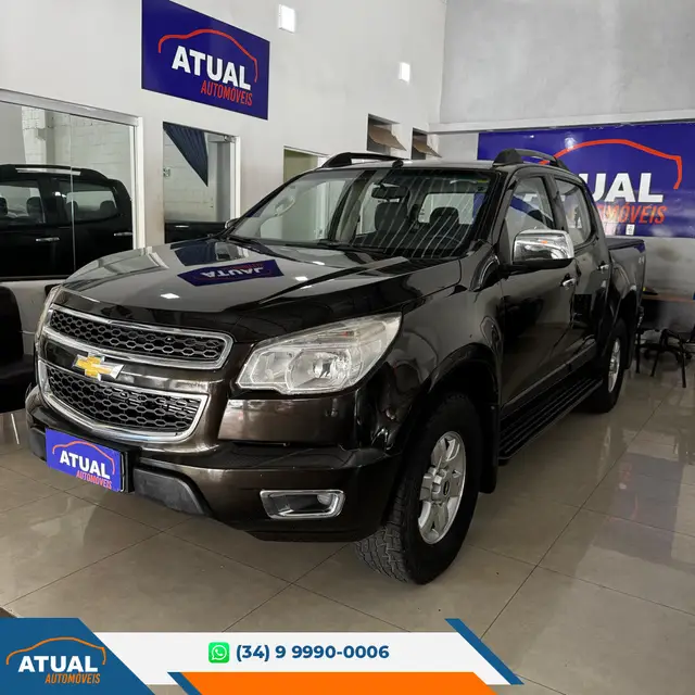 Carro Chevrolet S10 Cabine Simples 2015 S10 LS 2.4 (Flex) (Cab Simples) 4x2
