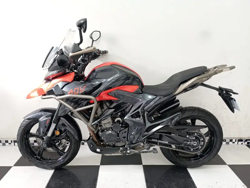 Zontes T350 ABS