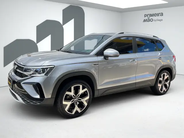 Carro Volkswagen Taos 2024 Highline 1.4 TSI