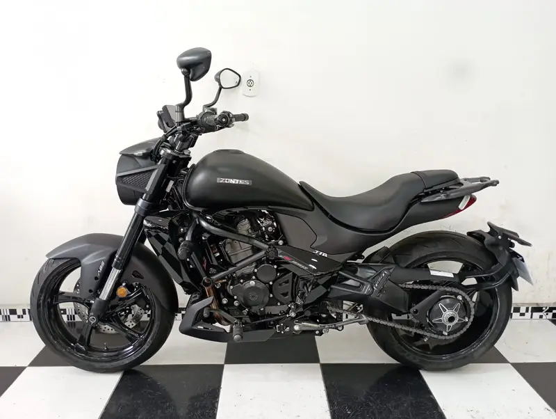 Zontes S350 ABS
