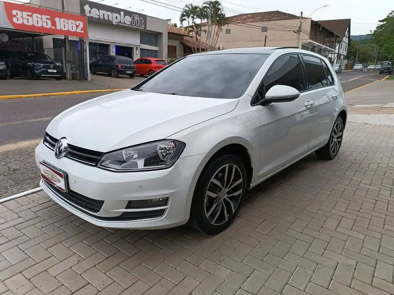 Volkswagen Golf 1.4 TSi BlueMotion Technology Highline
