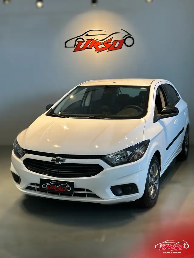 Carro Chevrolet Joy 2021 1.0 8V Black Edition (Flex)