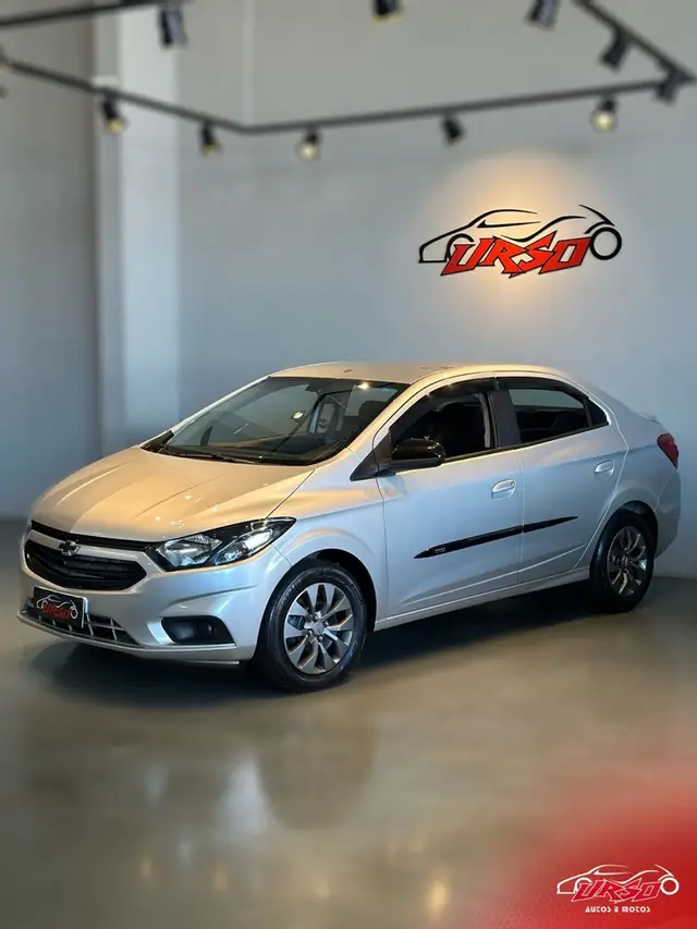 Carro Chevrolet Joy Plus 2021 Plus 1.0 8V Black Edition (Flex)