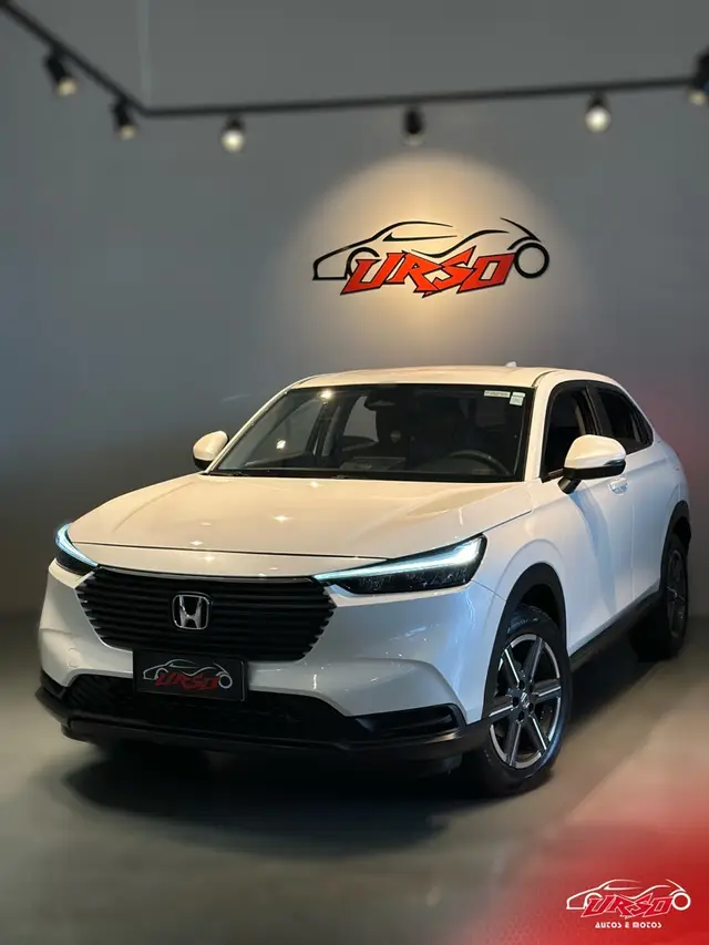 Carro Honda HR-V 2023 EX 1.5 I-VTEC CVT