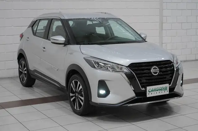 Carro Nissan Kicks 2022 Advance 1.6