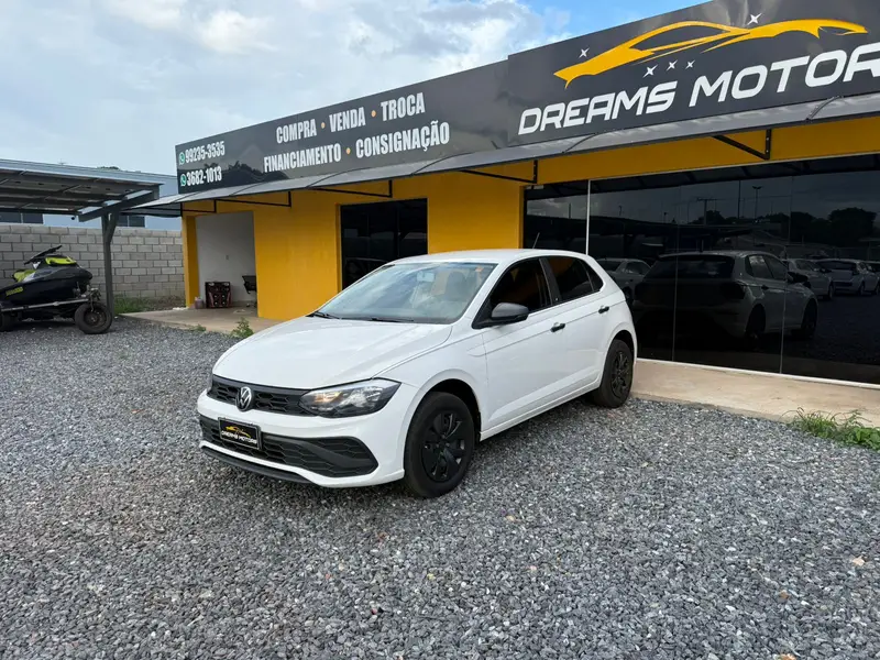 Volkswagen Polo Track 1.0 Flex 12V 5p