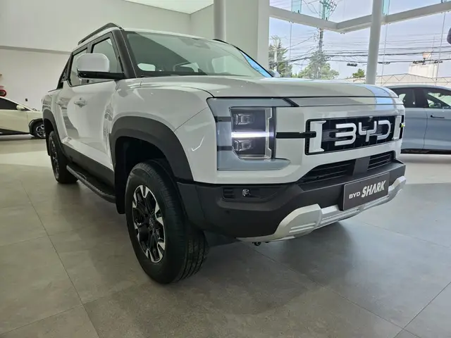 Carro BYD Shark 2025 GS