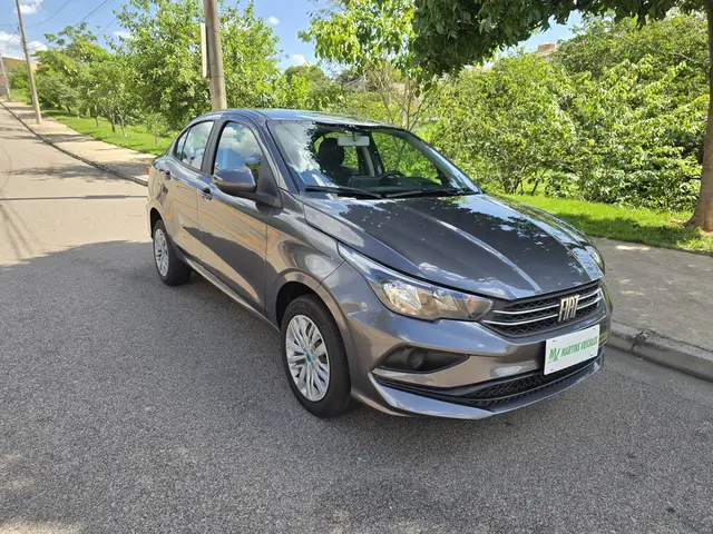 Carro Fiat Cronos 2024 Drive 1.3