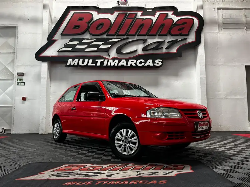 Volkswagen Gol 1.0 8V (G4)(Flex)2p