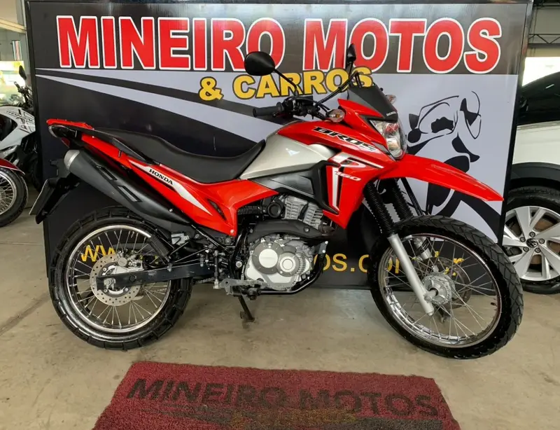 Honda NXR 160 Bros ESDD