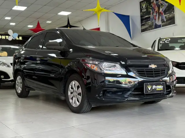 Carro Chevrolet Prisma 2019 1.0 Joy SPE/4