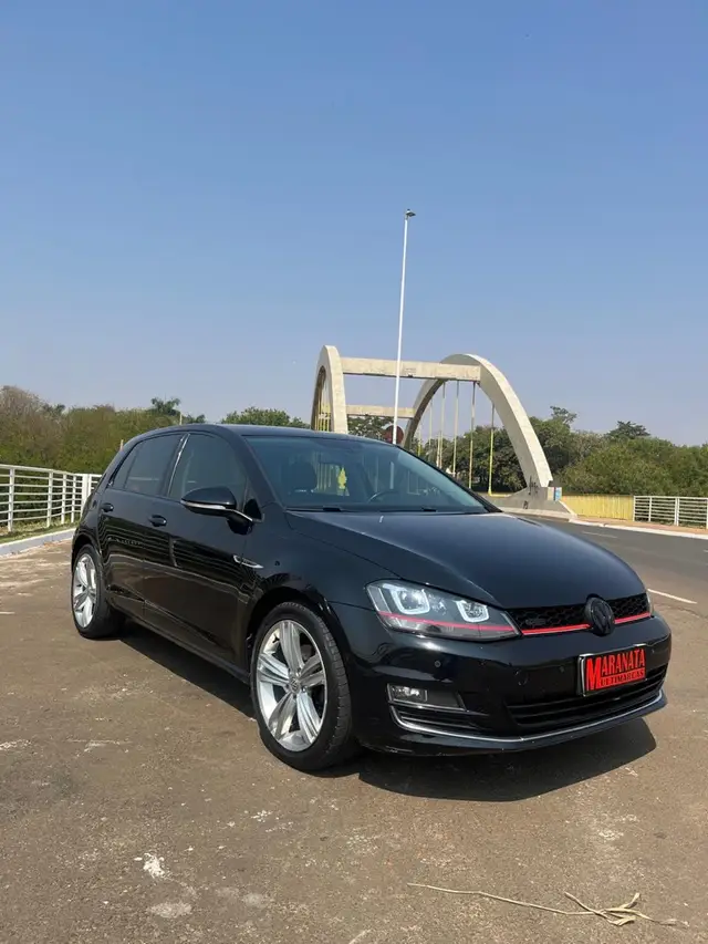 Carro Volkswagen Golf 2014 1.4 TSi Highline (Aut)