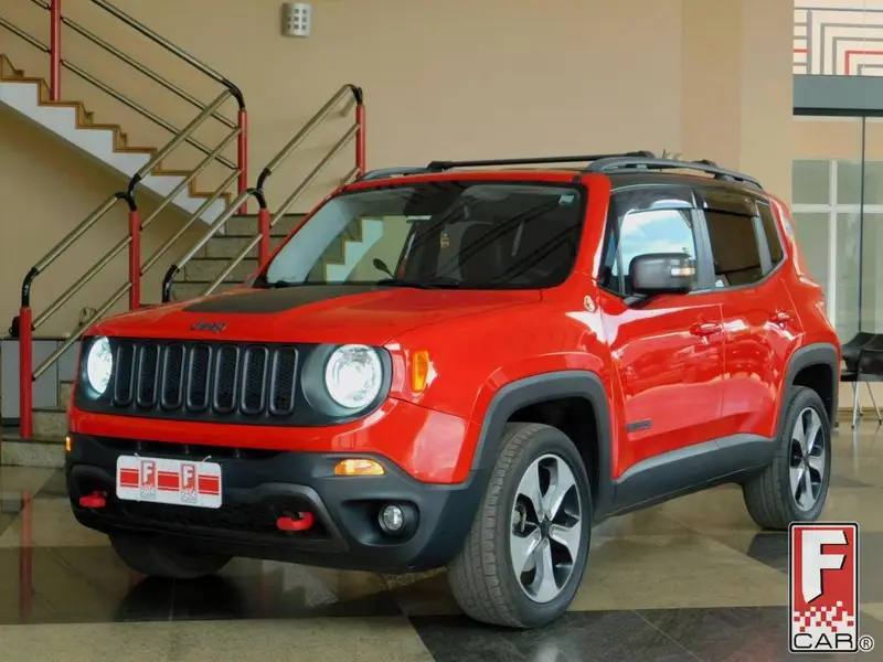 Jeep Renegade Trailhawk 2.0 TDI 4x4 (Aut)