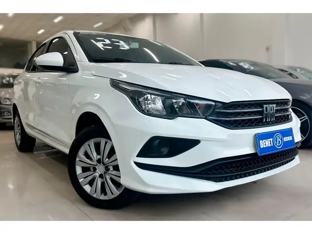 Carro Fiat Cronos 2023 Drive 1.0 (Flex) MT