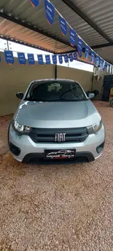 Carro Fiat Mobi 2021 Like 1.0 (Flex)