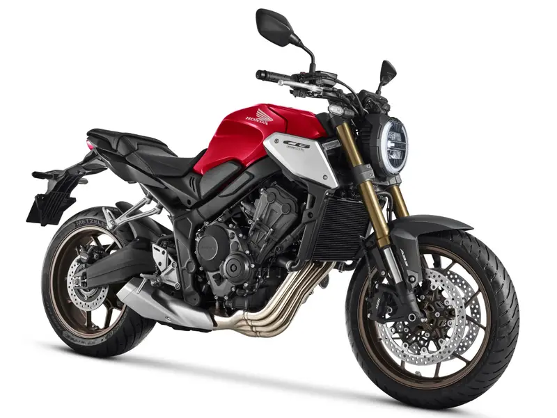 Honda CB 650R (ABS)