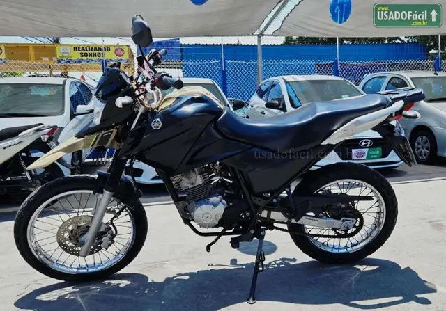 Carro Yamaha XTZ 150 Crosser 2022 Z (ABS)