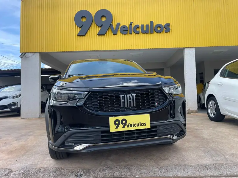 Fiat Fastback Limited Edition Powered by Abarth (Flex) (Aut)