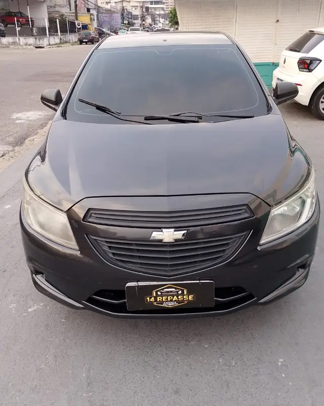 Carro Chevrolet Onix 2016 1.0 LS SPE/4