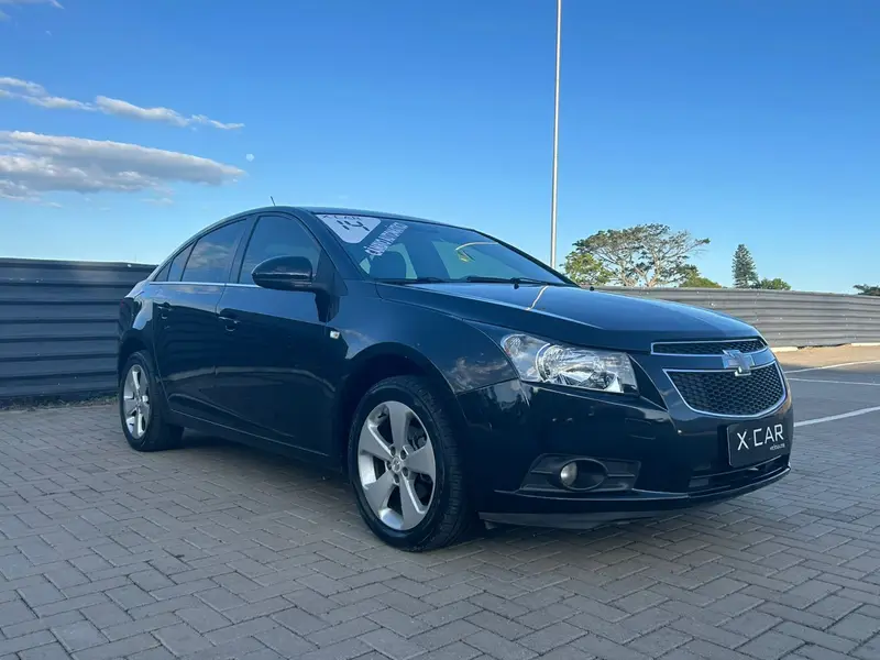 Chevrolet Cruze LT 1.8 16V Ecotec (Flex)