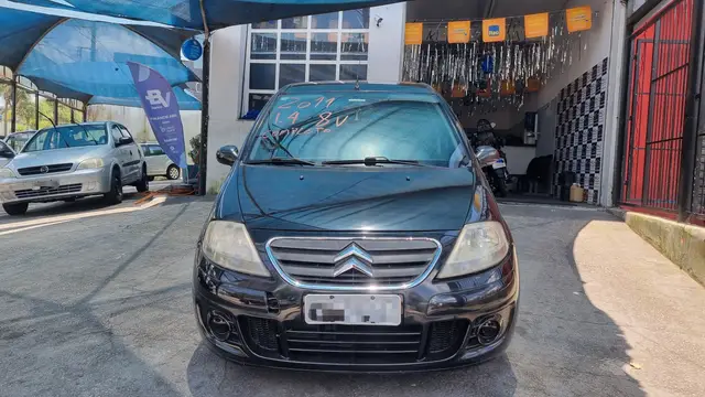 Carro Citroën C3 2011 Plus 1.4 8V (flex)