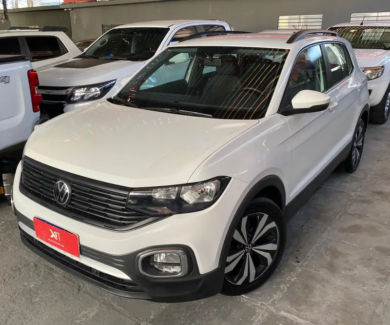 Volkswagen 1.0 200 TSI 12V (Aut) (Flex)