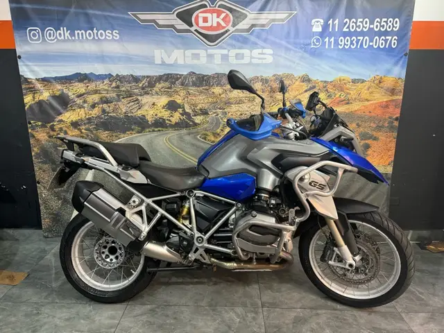Carro BMW R 1200 2015 GS Premium