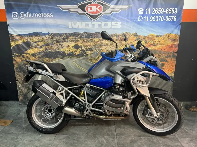 BMW R 1200 GS Premium