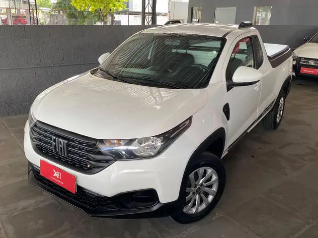 Carro Fiat Strada 2022 Endurance 1.4 CS