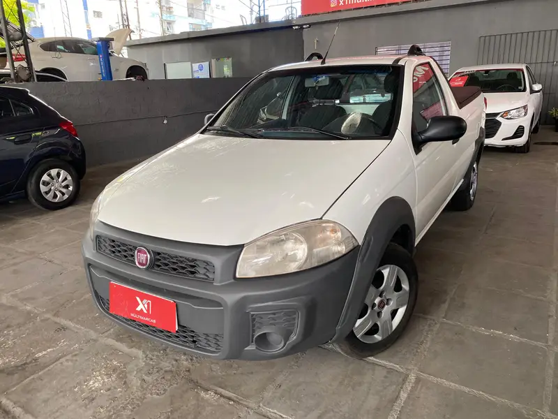 Fiat Hard Working 1.4 (Flex) (Cabine Simples)
