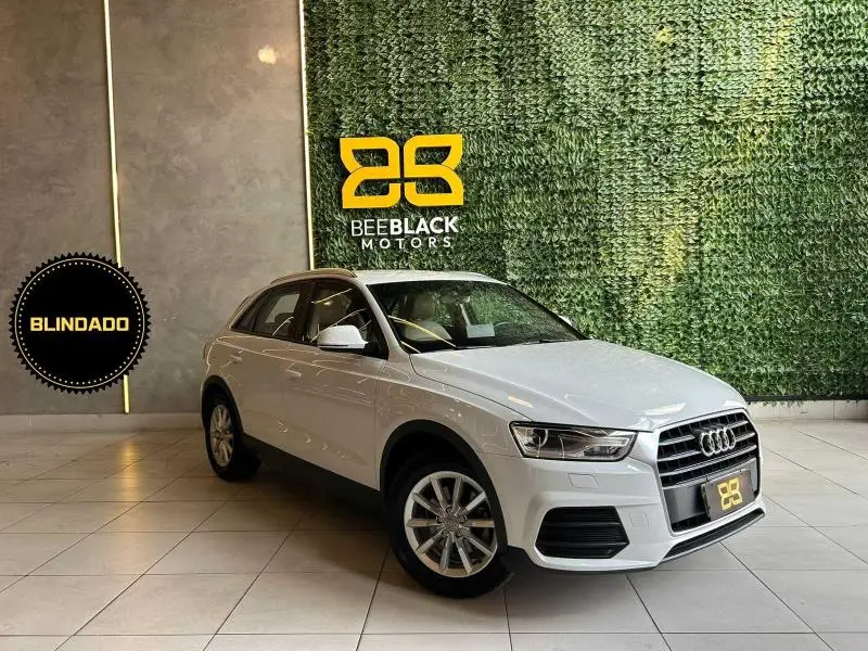 Audi 1.4 TFSI Attraction S Tronic