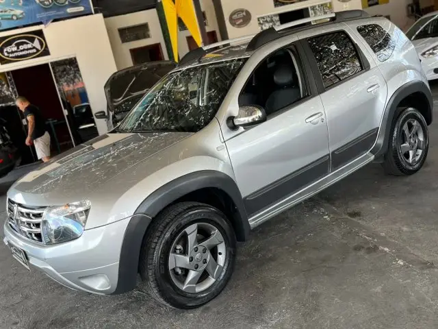 Renault Duster 2.0 16V Dynamique (Flex)(Aut)