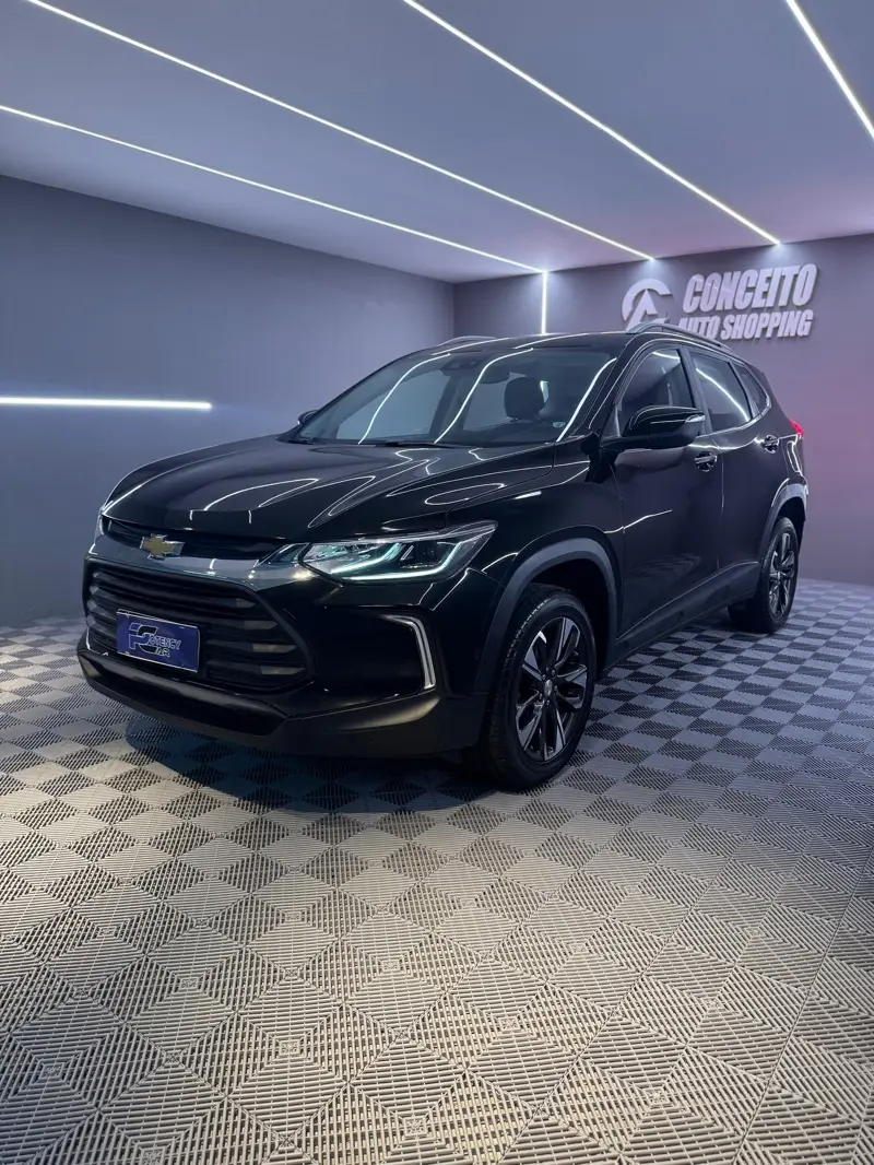 Chevrolet Tracker Premier 1.2 Turbo (Aut.)