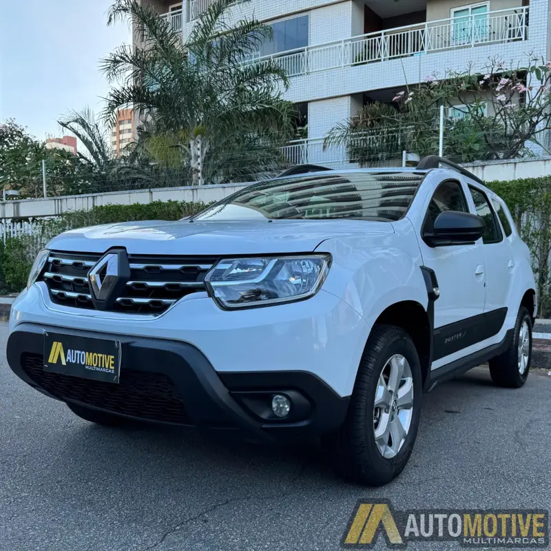 Renault Duster Zen 1.6 16V (Flex)