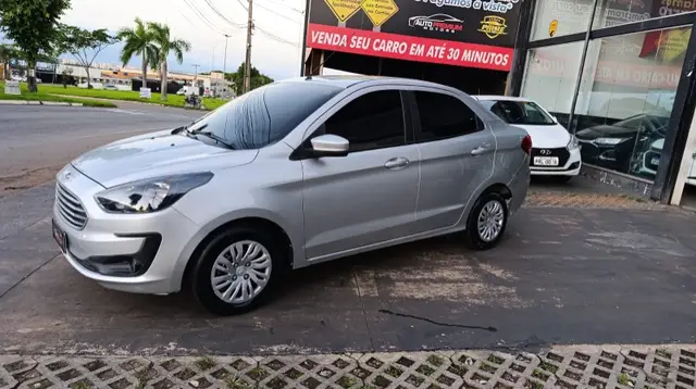 Carro Ford Ka Sedan 2020 SE Plus 1.0 (Flex)