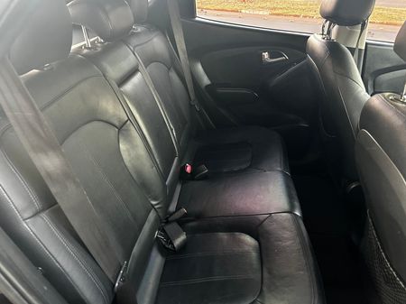 ix35 2.0L GLS Intermediário (Aut)
