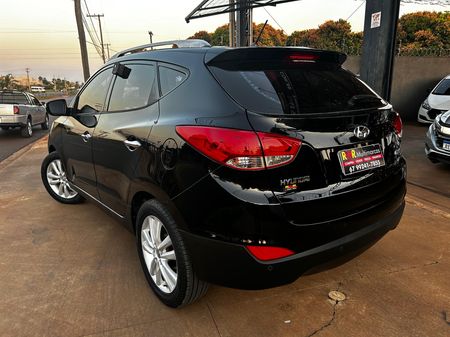 ix35 2.0L GLS Intermediário (Aut)