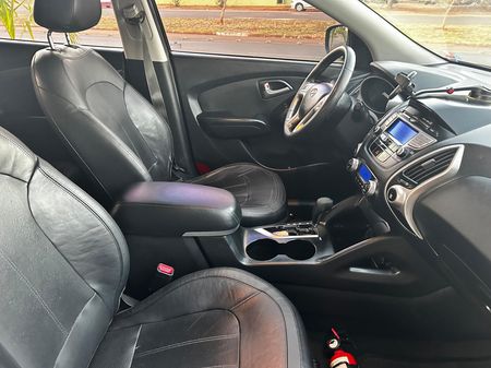 ix35 2.0L GLS Intermediário (Aut)