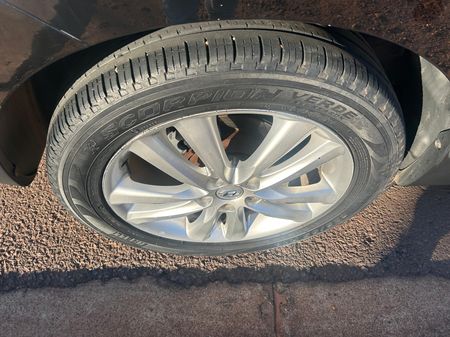 ix35 2.0L GLS Intermediário (Aut)