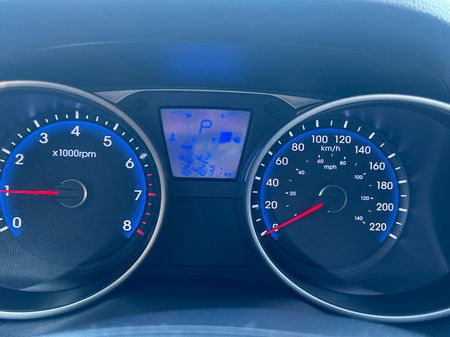 ix35 2.0L GLS Intermediário (Aut)