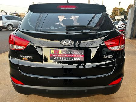 ix35 2.0L GLS Intermediário (Aut)